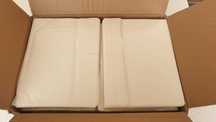 Envelope Transparente (Porta Documentos) x1000 (NOVO)