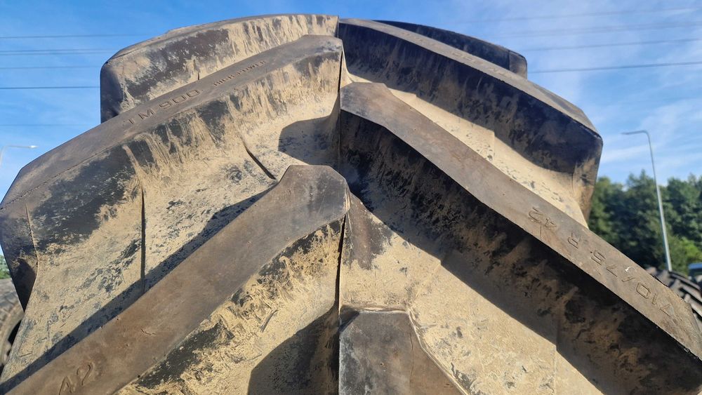 710/75R42 710/70r42 Trelleborg 99% bieżnik 2023r