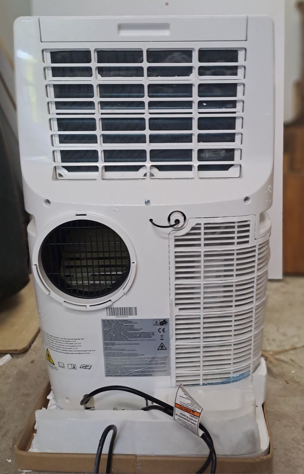 Klimatyzator Honeywell MN10CESWW przenośny 100m2