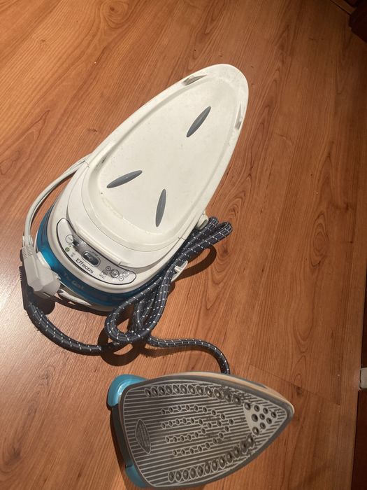 Ferro de caldeira marca Tefal Effectis