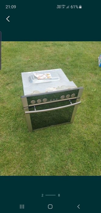 Piekarnik  Amica 60x55Witam posiadam na sprzedaż sprzedaż piekarnik Am