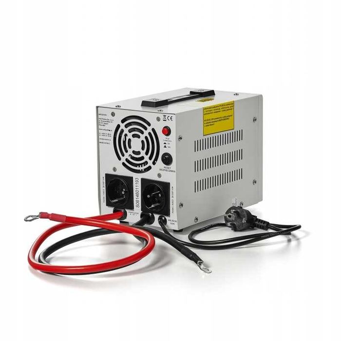 Інвертор Volt Polska 800W + Акумулятор 100Ah 2в1 ДЖБ ИБП Безперебойник