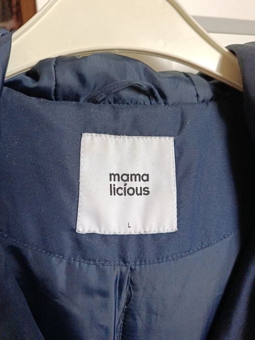Kurtka ciążowa mama licious L