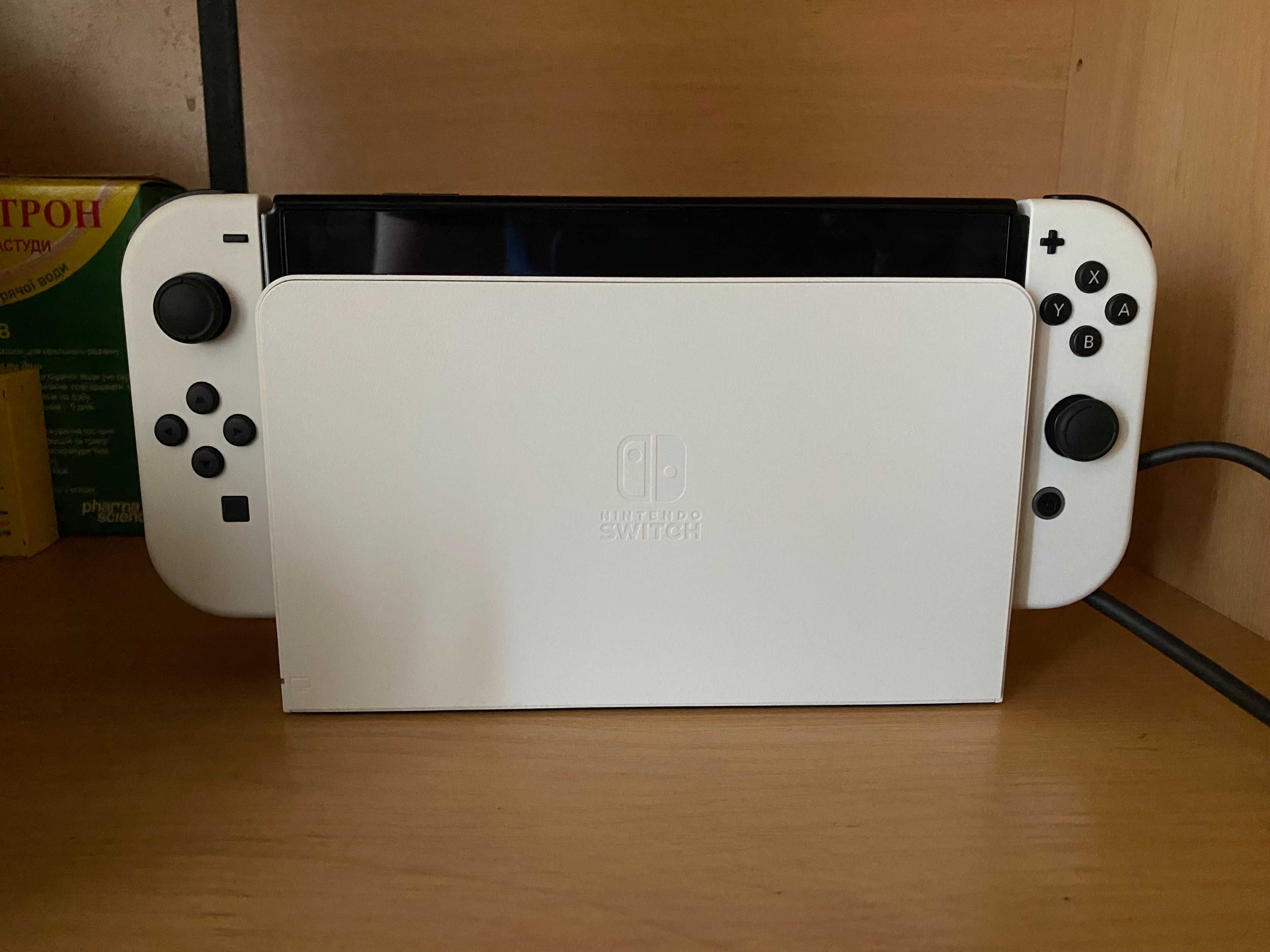 Продається: Nintendo Switch OLED