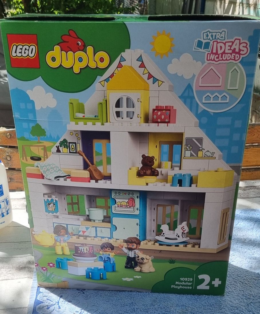 LEGO Duplo 10929