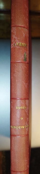 Julio Verne, Robur, o Conquistador, 1887

Tradução de Christovam Ayres