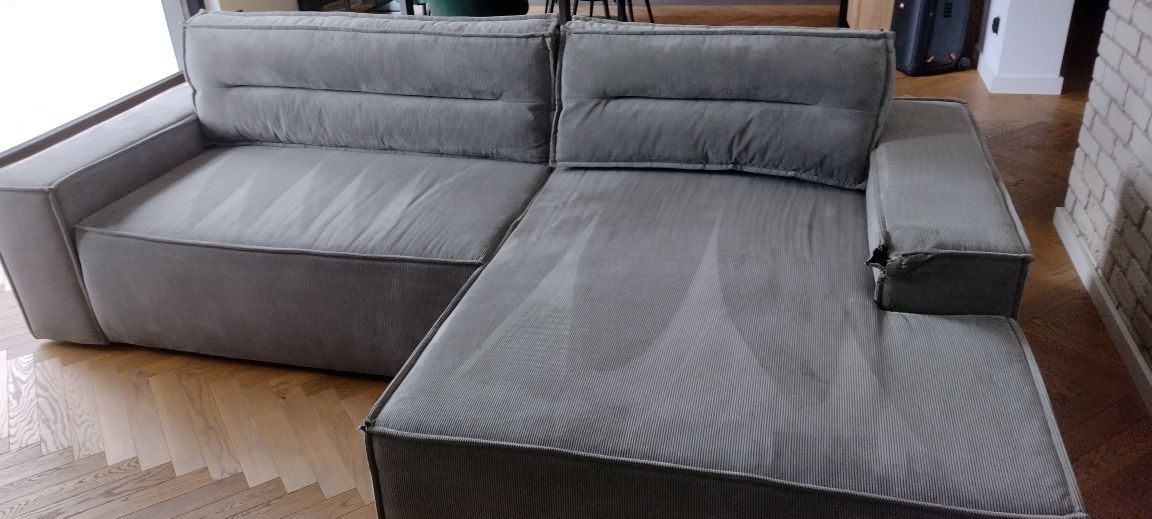 Sofa z funkcją spania