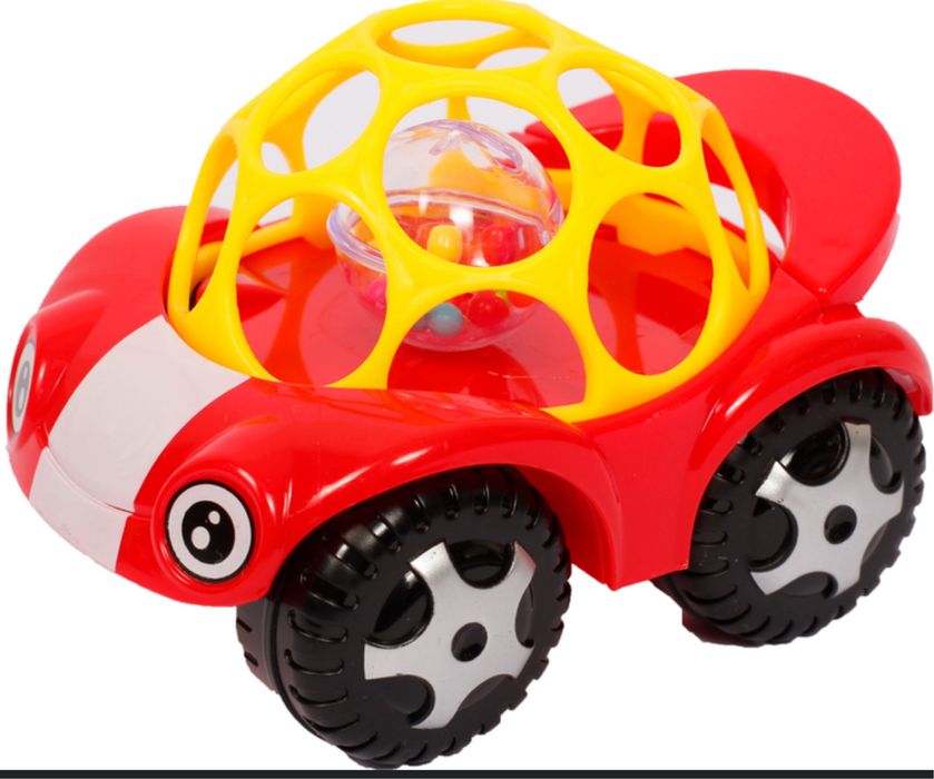 Автомобіль-брязкальце іграшка