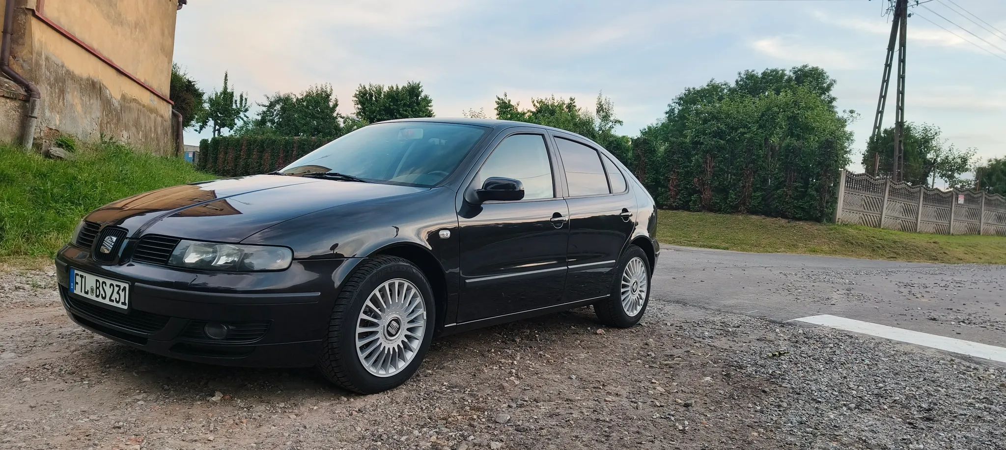 Seat Leon