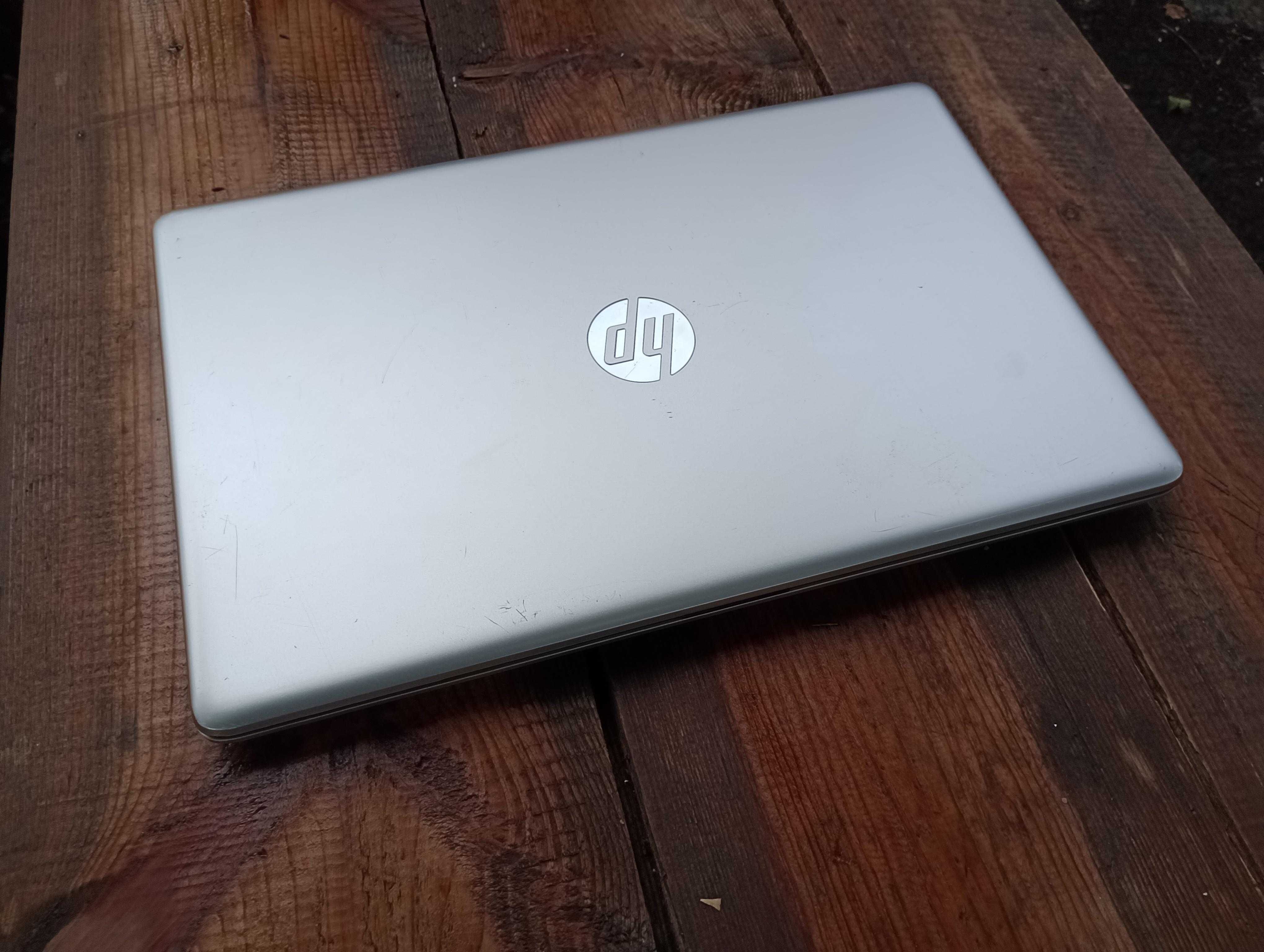 Ноутбук HP15db0025, Ryzen5 2500U, DDR4 8ГБ, Vega8Grahics 1 ГБ, SSD 256