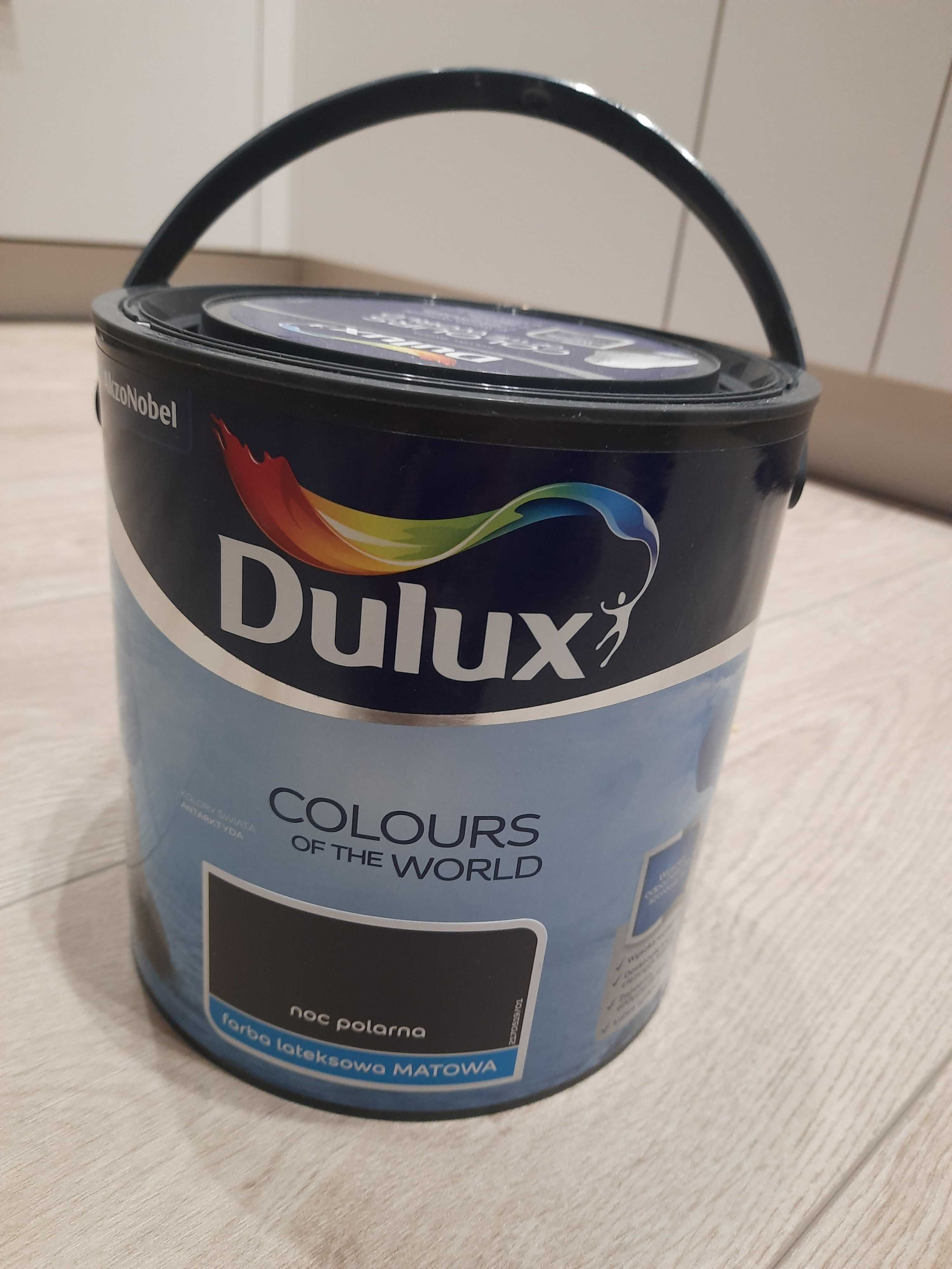 Farba Dulux Kolory Świata Noc Polarna 2,5l