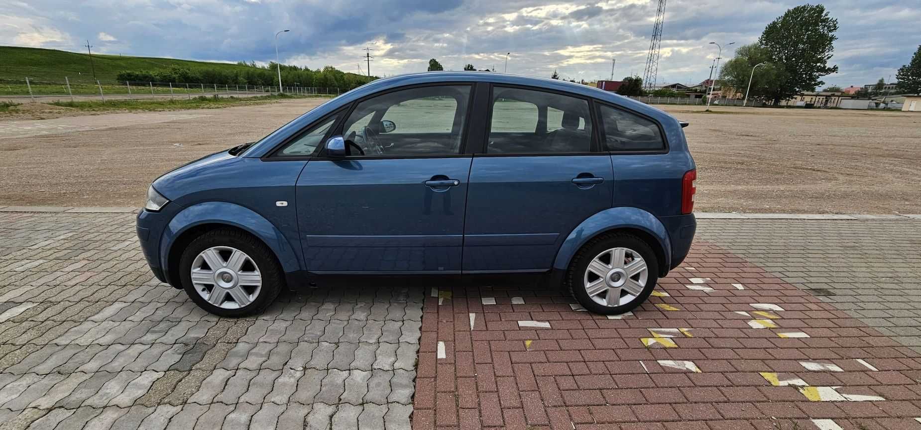 Audi A2 !! 1.4 Benzyna 75KM!! Sprawdź