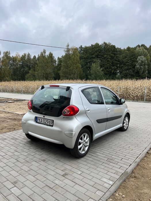 Sprzedam Toyote Aygo