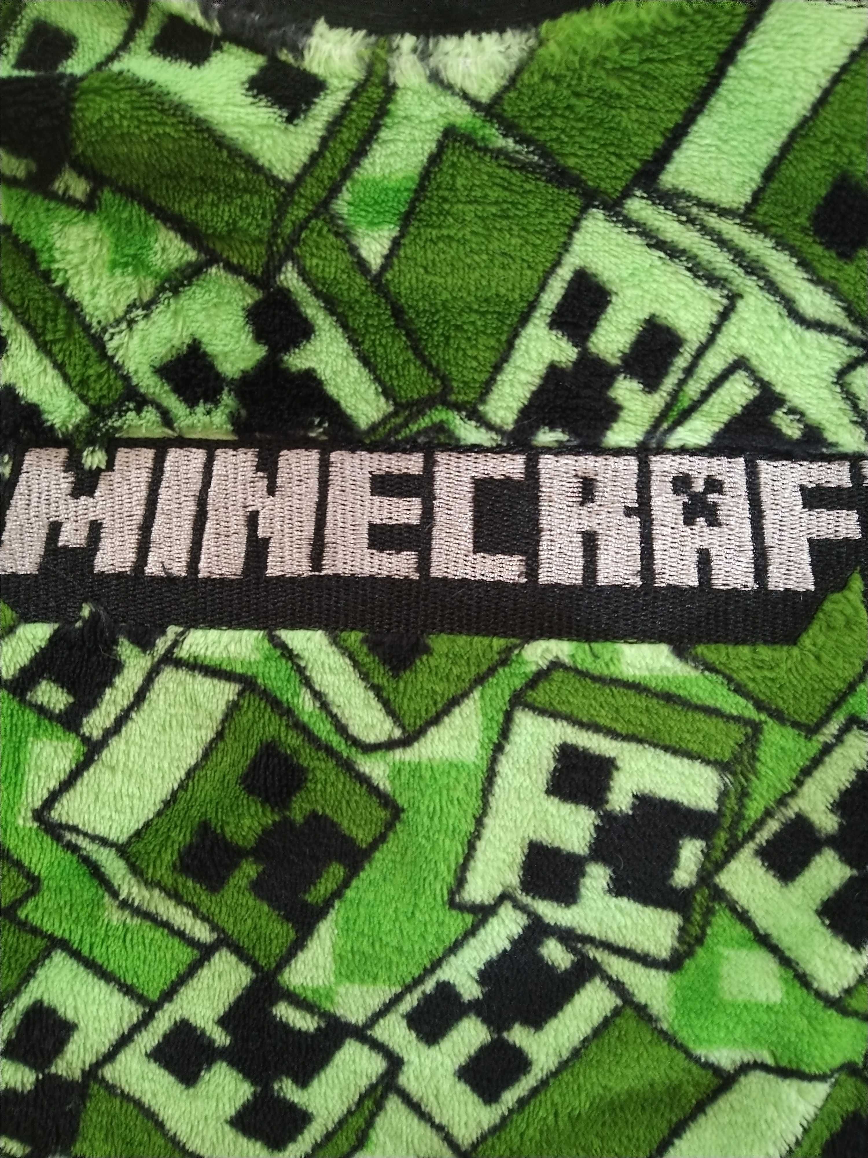 Camisola Minecraft
