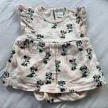 Sukienka body z Minnie