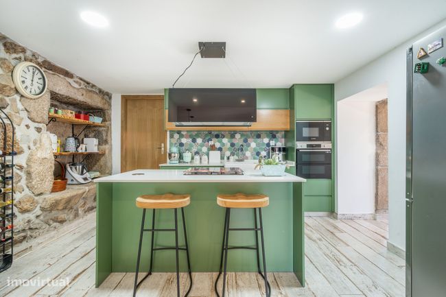 Duas moradias em Celorico de Basto