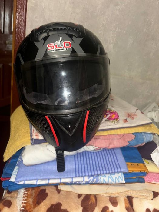 Продам шлем sco бʼу