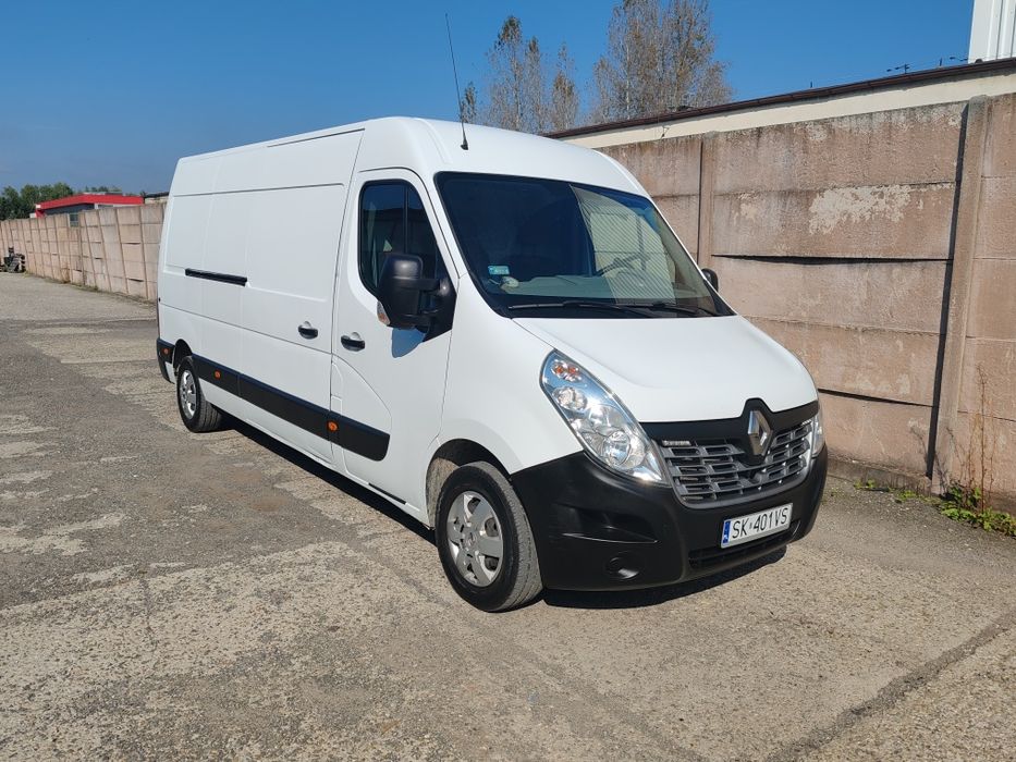 Renault Master L3h2 Pack Clim Krajowy