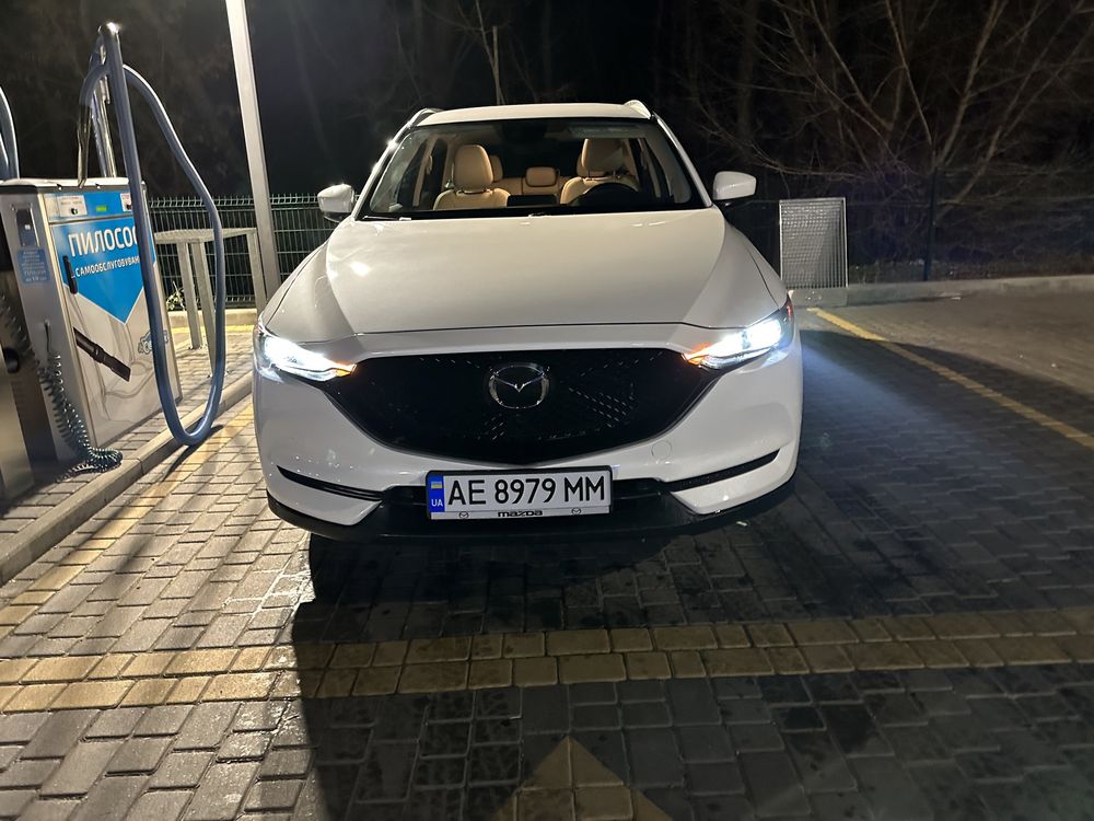 Mazda cx-5 2.5 skyactive, 2020