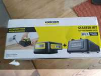 K'archer Starter Kit Battery Power 18/25