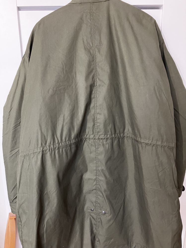 Kurtka US ARMY M65 Parka Large komplet.