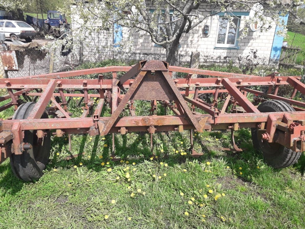 Продам культиватор