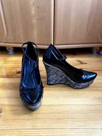 Туфлі жіночі Malrostti, чорні
