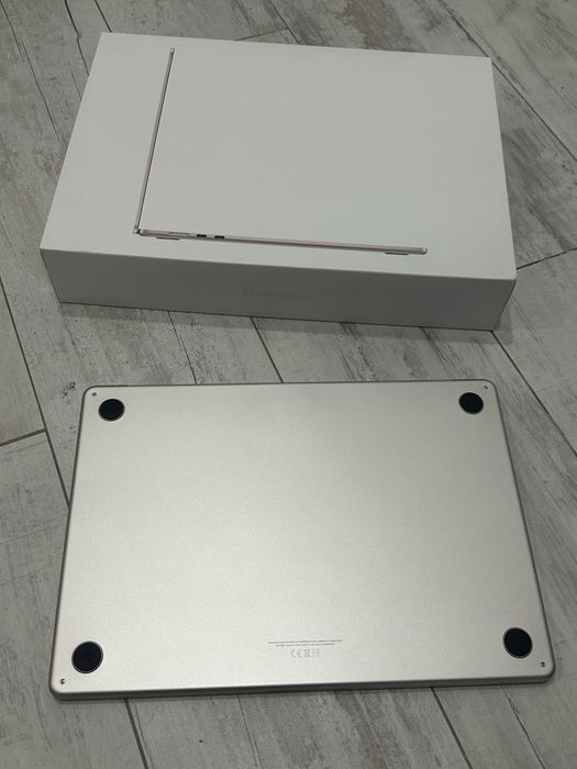Macbook Air 15 2023 16gb/512gb A2941 ідеал M2
