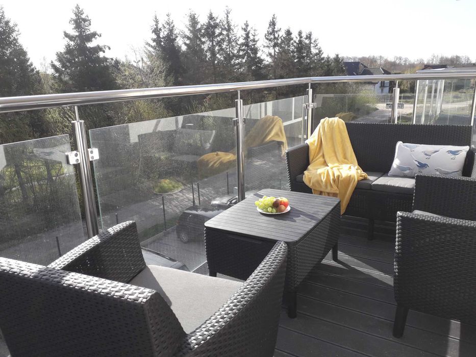 Apartament nad morzem w Gąskach TERMINY PO 18.09.2025.