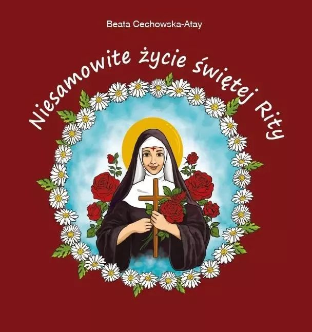 Niesamowite życie św. Rity BR. Unitas