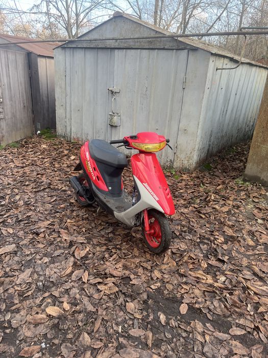 Продам honda dio 27