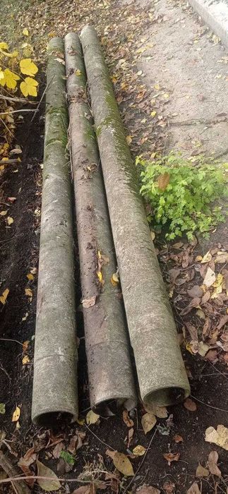 Асбестоцементные трубы