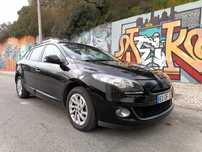 Renault Mégane Sport Tourer 1.5 dCi Nacional