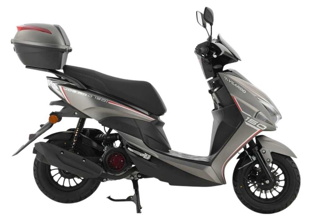 Скутер Vilardo JOG PRO 150i Інжектор Новинка 2025 року