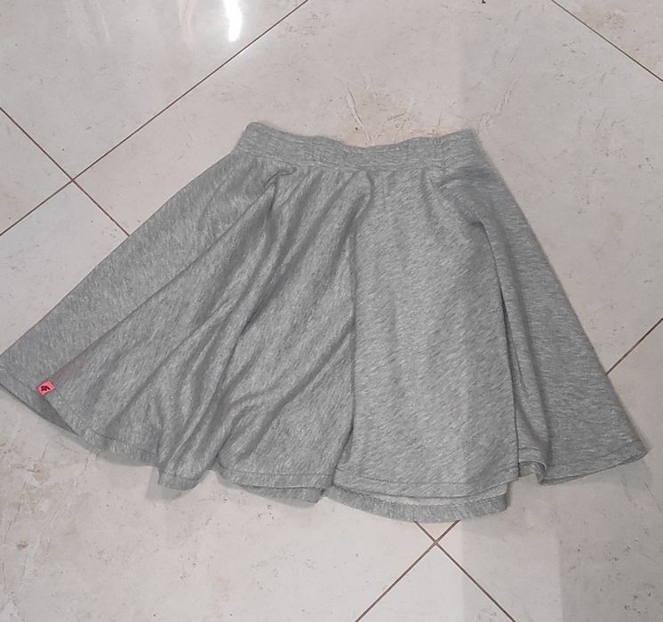 Spódniczka sportowa 4F szara 158