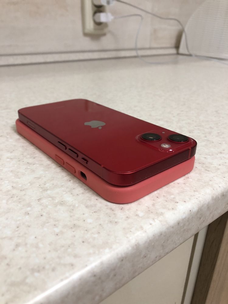 iPhone 13 GB 128 Red Айфон Червоний