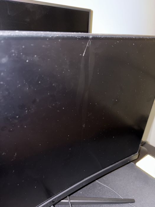 MSI Optix G24 24” Curved monitor