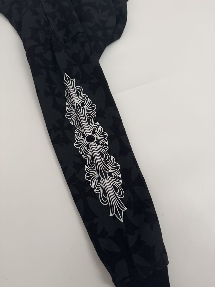 Зіп-Худі Chrome Hearts Monogram M/L/XL розмір