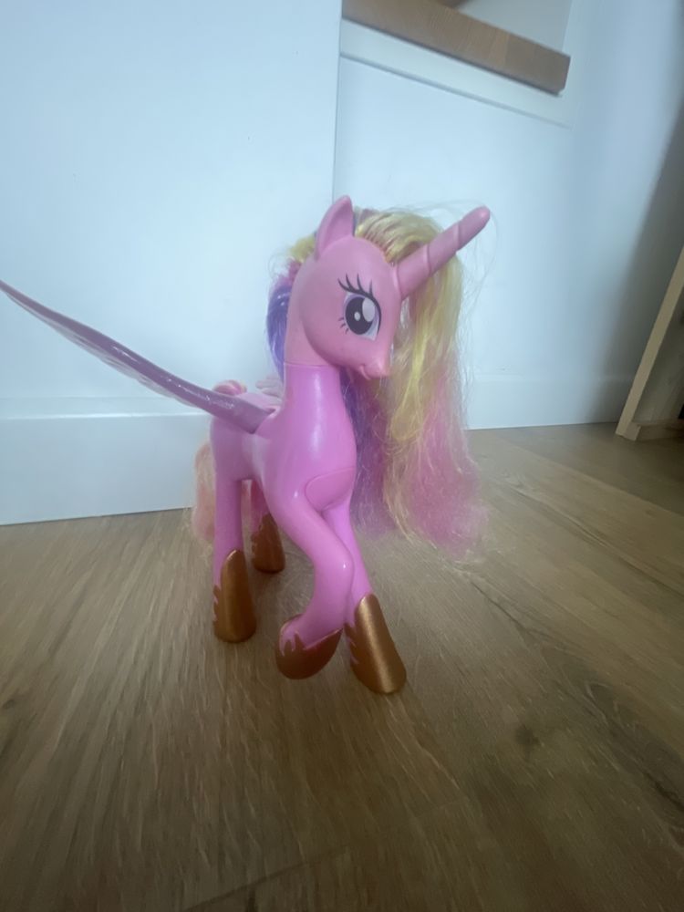 my litle pony CADENS