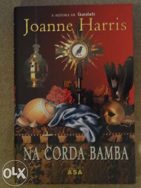 Joanne Harris - Vários Livros