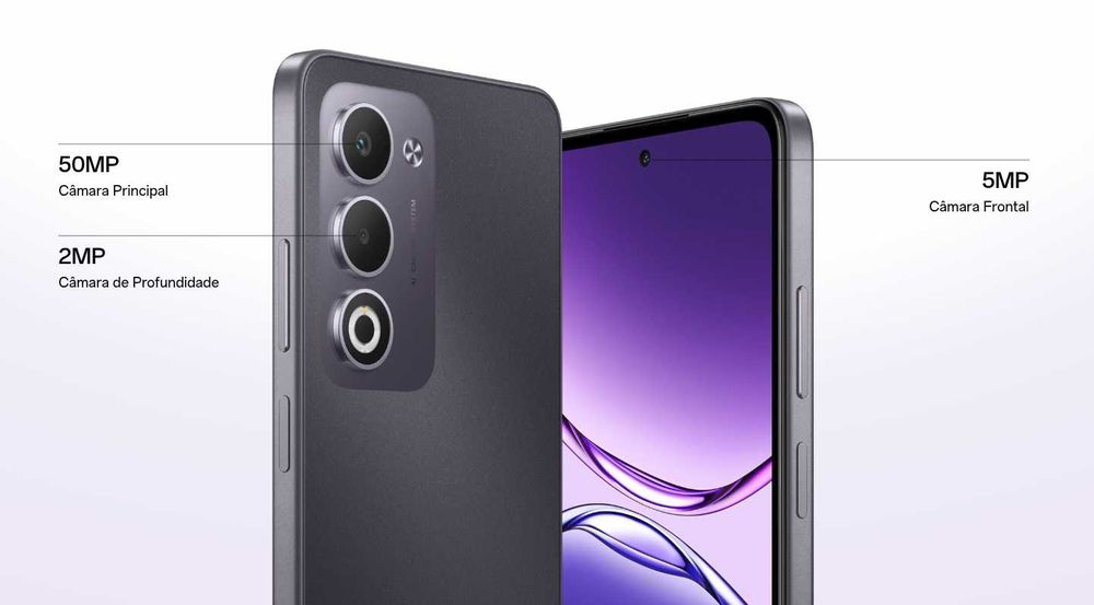 OPPO A5 | Novo e Selado