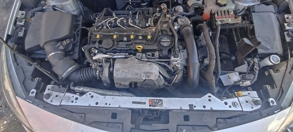 klapa tył tylna opel asta J lak z176