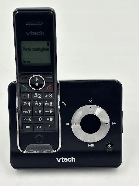 telefon bezprzewodowy vtech ms3050 podświetlany wyświetlacz