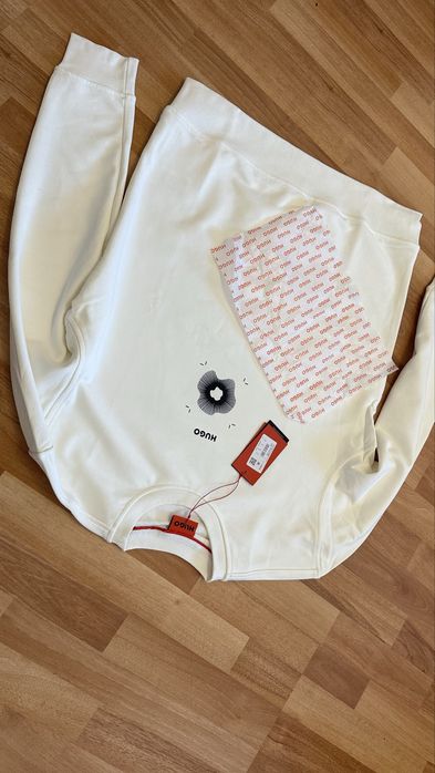 Hugo boss світшот свитшот худи couture