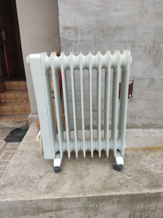 Обогреватель масляный КЗЭСО 2 кВт