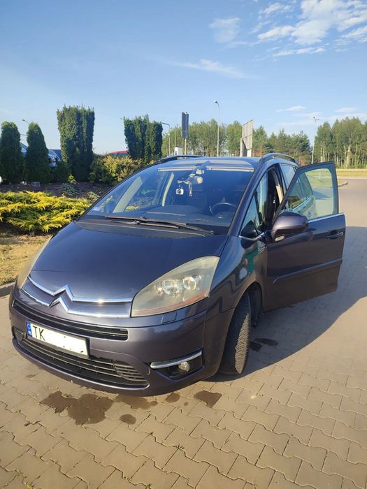 Citroën C4 Grand Picasso Citroen C4 Grand Picasso