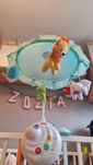Karuzela Fisher Price z projektorem