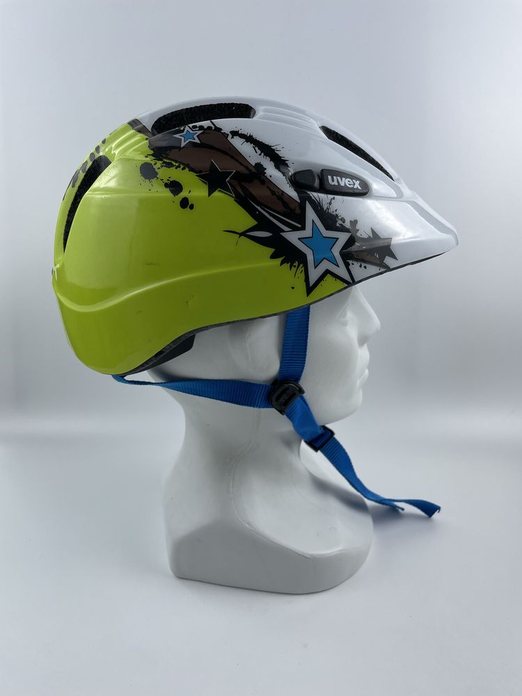 Kask Rowerowy 49 cm - 55 cm UVEX /241/