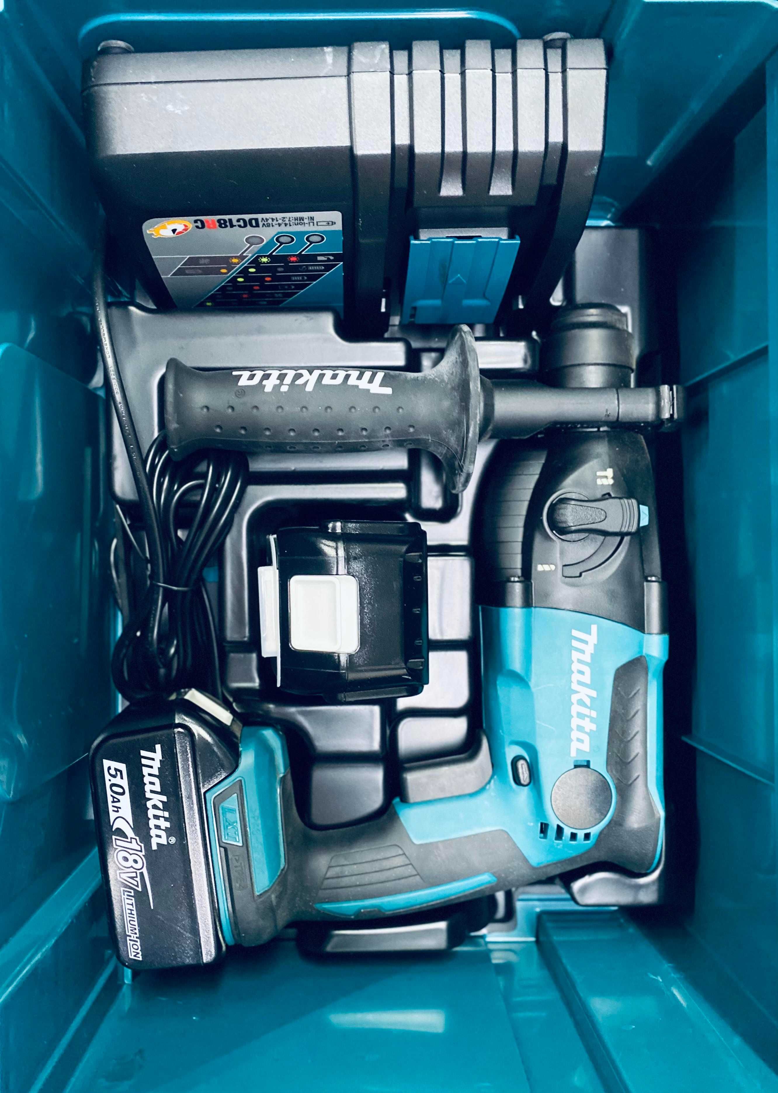Martelo Combinado Makita DHR165