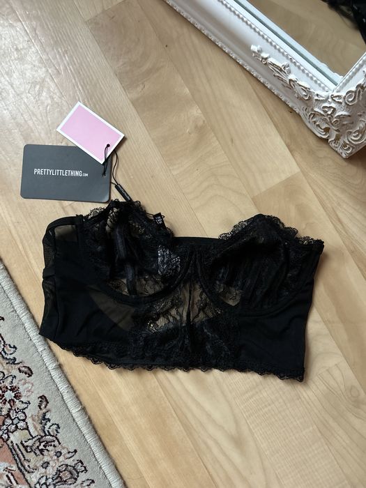 Топ бюст кружевний від PLT